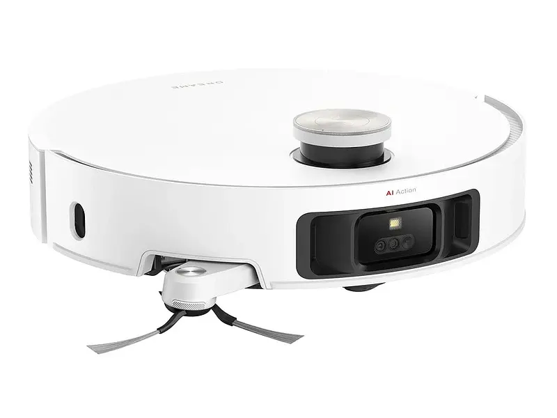 Робот-пилосос з вологим прибиранням Dreame X50 Ultra White (RLX85CE-6-Wh) - фото 3