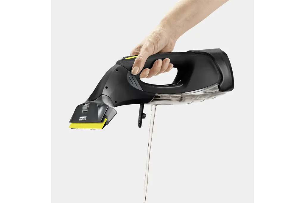 Пылесос оконный Karcher WV 5 Plus автон. работа до 35 мин черный - фото 4