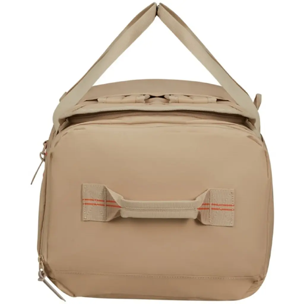Дорожня Сумка-Рюкзак American Tourister TRAILGO BEIGE 45x30x23 MG4*05001 - фото 2