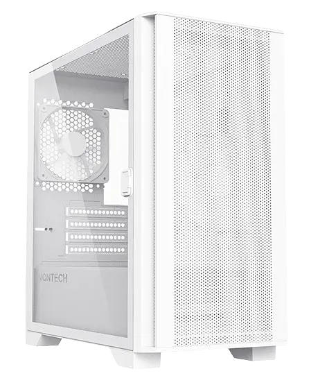 Корпус Montech Air 100 Lite White (AIR 100 LITE (W)) - фото 2