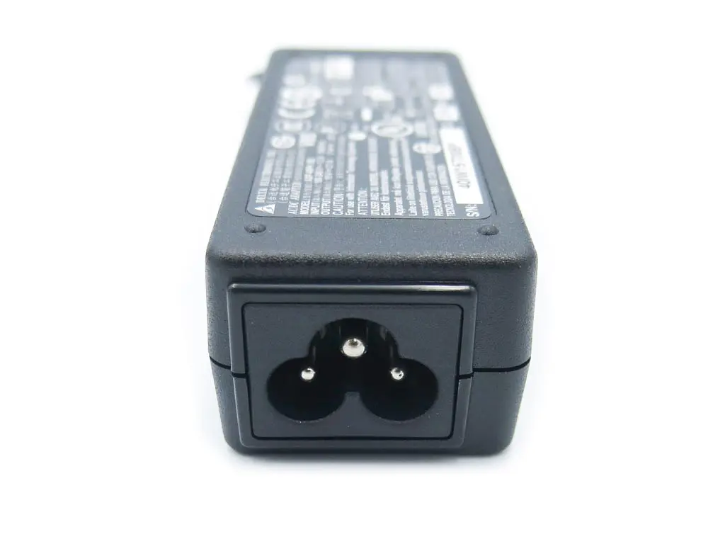 Блок живлення для Asus R052, R061, R081, R101, R105, R251, R252, vx6, X101 (19V 2.1A 40W (2.5x0.7)) (ADP40PH BB) - фото 3