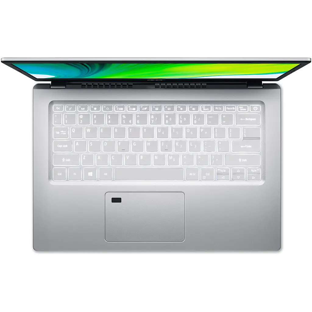 Ноутбук ultraportabil Acer Aspire A514-54 i7-1165G7, 16GB, 512GB, Windows 10 Home - фото 4