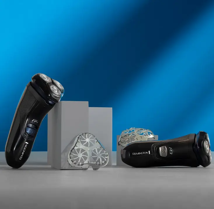 Електробритва Remington R3002 Style Series Rotary Shaver R3 (7030838) - фото 5