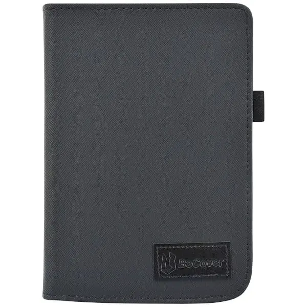 Чохол BeCover Slimbook для PocketBook 606 Basic Lux 2 2020 Black (705185) - фото 1