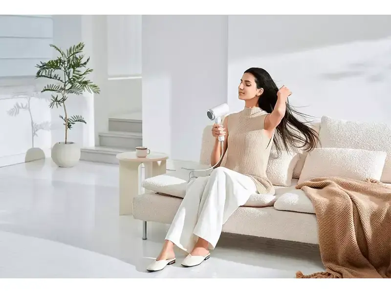 Фен Xiaomi High-speed Ionic Hair Dryer (HBR9114EU) - фото 6