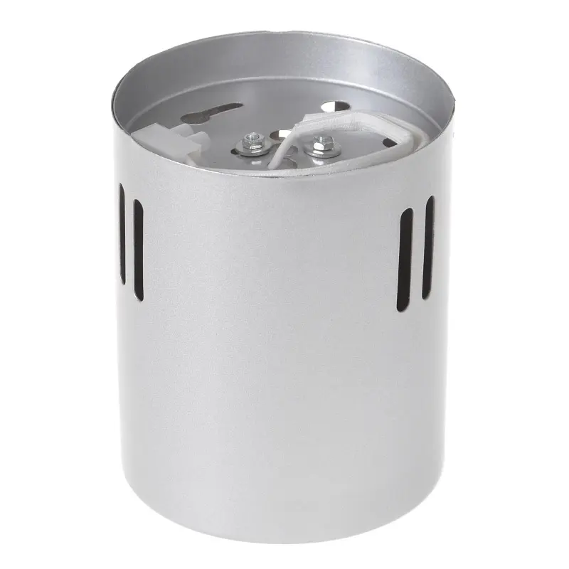 Подсветка тубус Brille накладная AL-70/1 GU10 SGY IP20 MR16 26-431 - фото 4