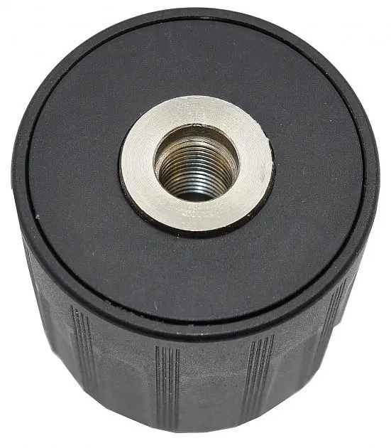 Патрон швидкозатискний 0.8-10 мм 3/8"-24 UNF для Makita DF330D, HP330D, DDA341, DDA351, DF331D, HP331D (763228-8) - фото 3