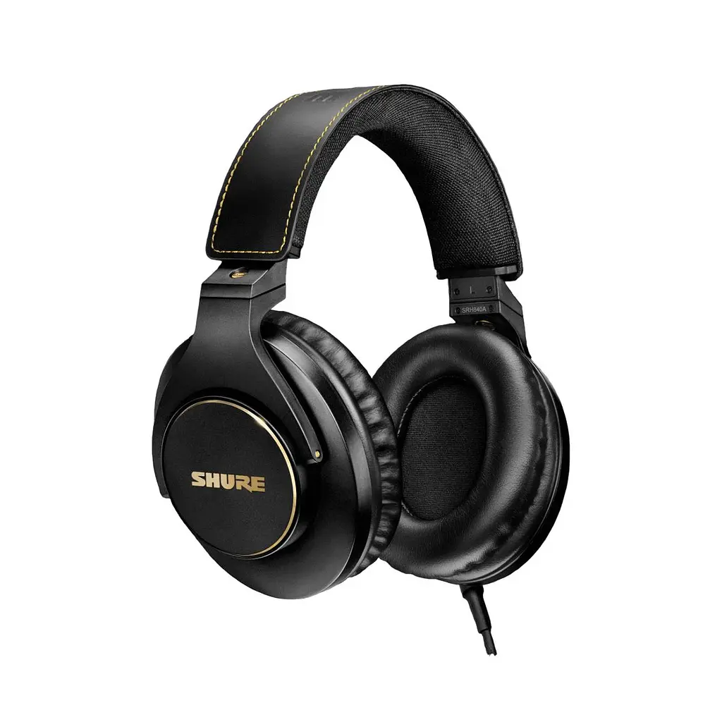 Навушники Shure SRH840A Чорний (11620)