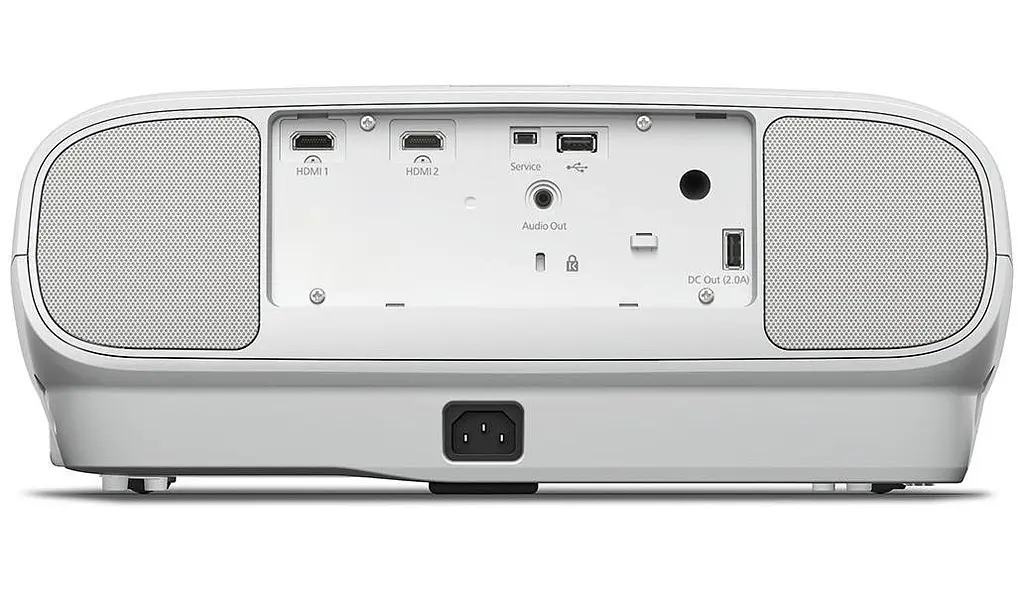 Проєктор Epson домашнього кінотеатру EH-TW7000 UHD 3000 lm 1.32-2.15 - фото 4