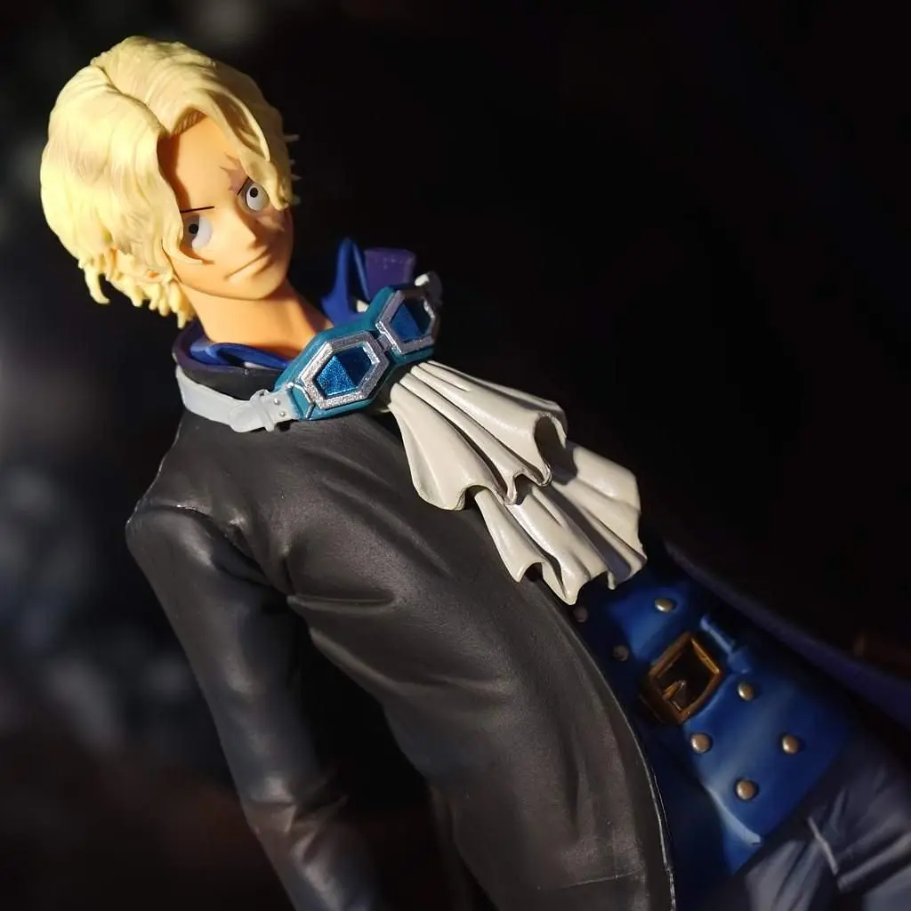 Фігурка Banpresto Ван Піс Сабо One Piece Master stars Sabo 26 см BS MS OP S 26 - фото 3
