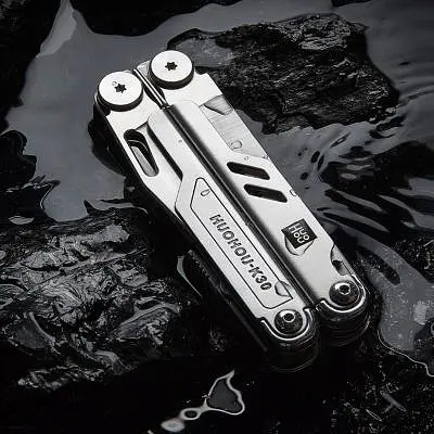 Мультитул Xiaomi HuoHou K30 Pro Fire Multi-function knife 18 in 1 [69790] - фото 5