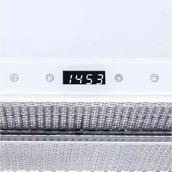 Витяжка телескопічна Weilor PTS 9265 WH 1300 LED Strip - фото 13