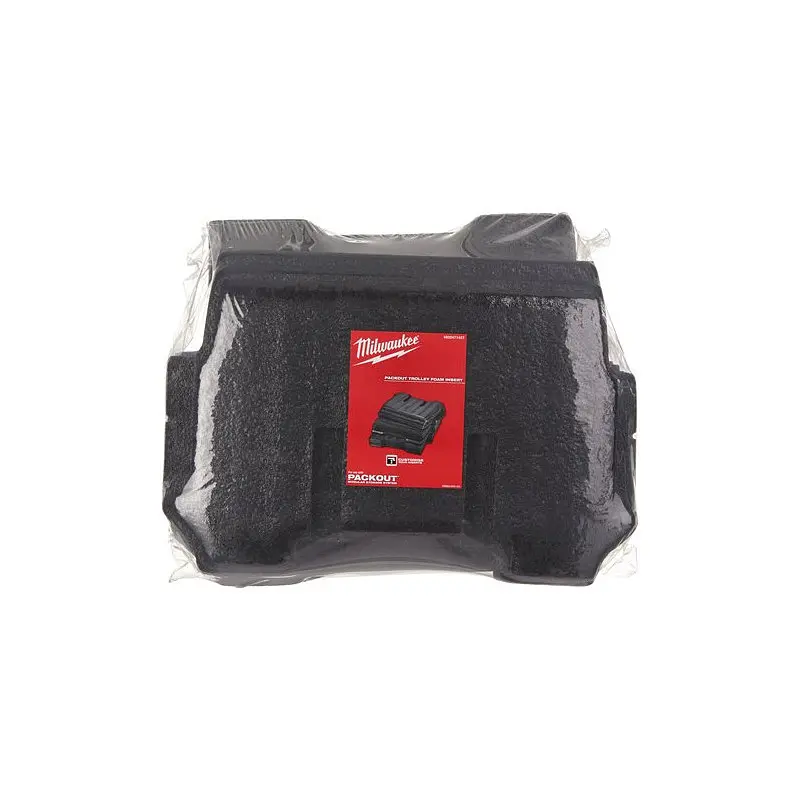 Вкладення пінне для ящика на колесах MILWAUKKEE PACKOUT для 4932464078 - фото 2