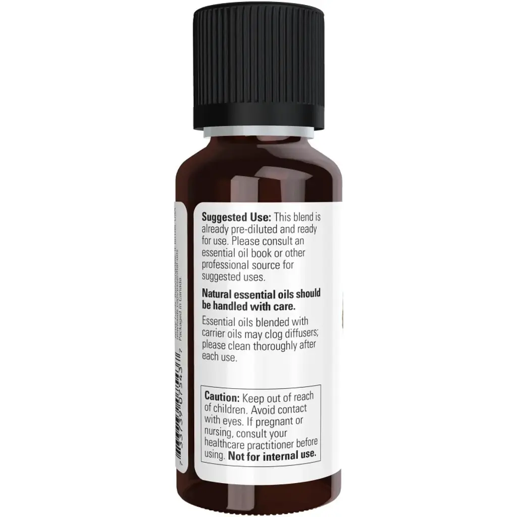 Олія мирри Now Essential Myrrh Oil Blend 30 ml - фото 3