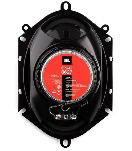 Автомобільна акустика Stage3 8627 50 Вт JBL avt0001289 - фото 3