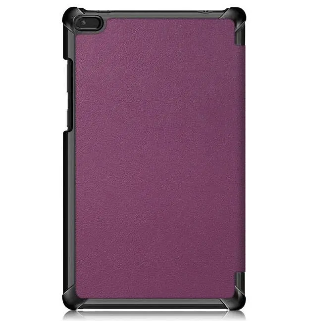 Чехол для планшета Lenovo Tab E8 (TB-8304) Slim Purple - фото 7