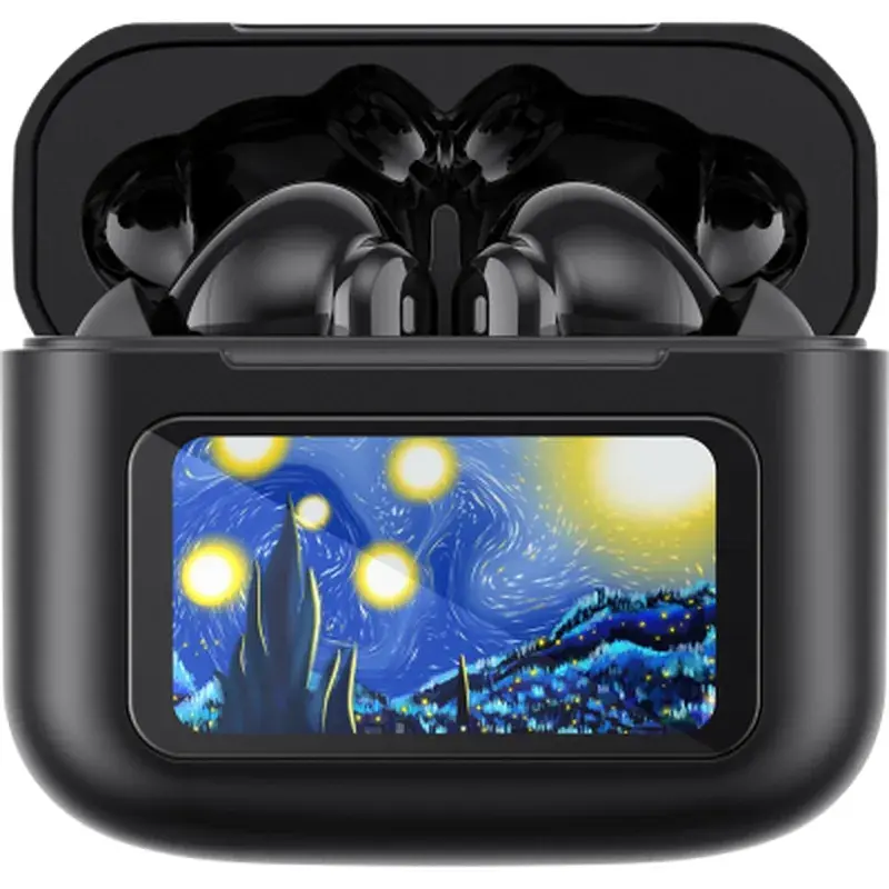 Навушники Havit TW956 ANC Black (HV-TW956-BK) - фото 9