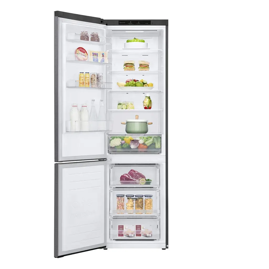 Холодильник LG GC-B509SLCL - фото 4