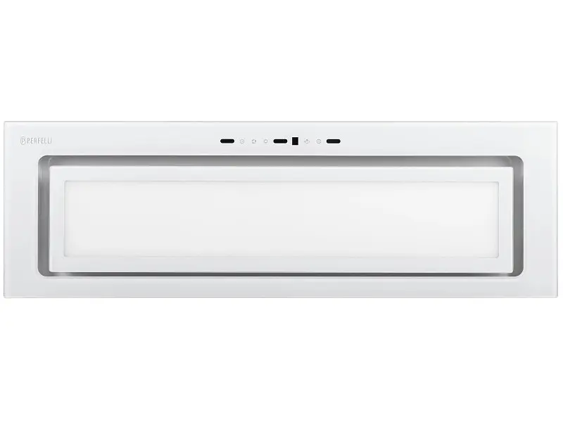 Витяжка вбудована Perfelli VISION 9 BIANCO SILENZIO - фото 3