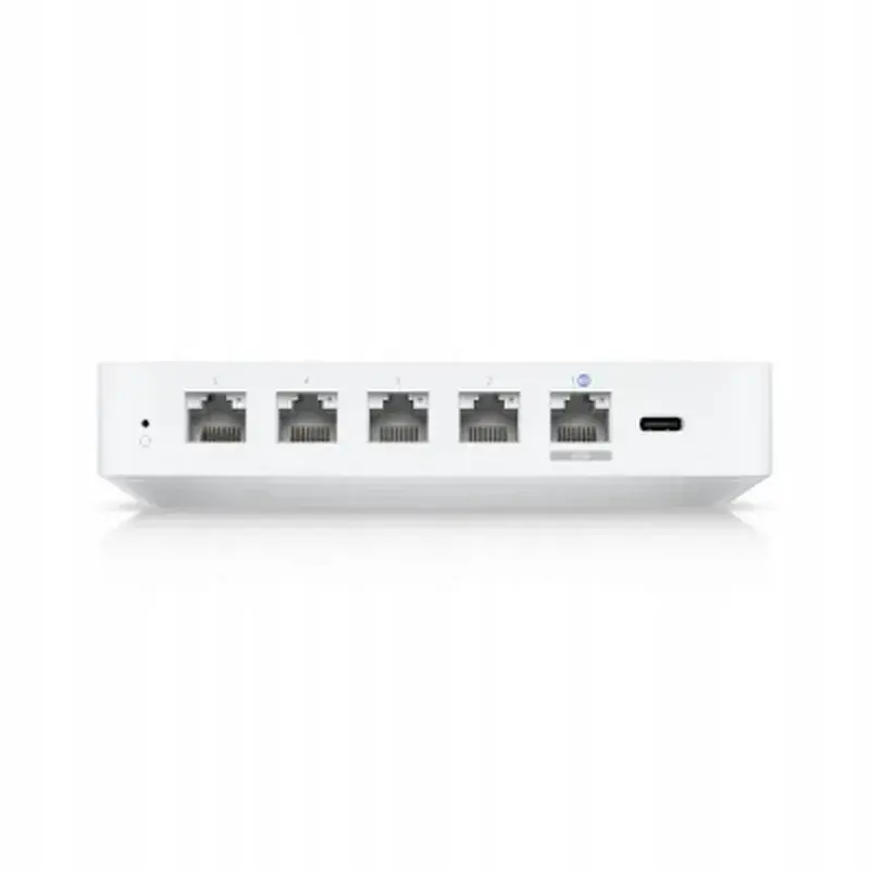 Контролер Ubiquiti UniFi Cloud Gateway Ultra (UCG-Ultra) - фото 3