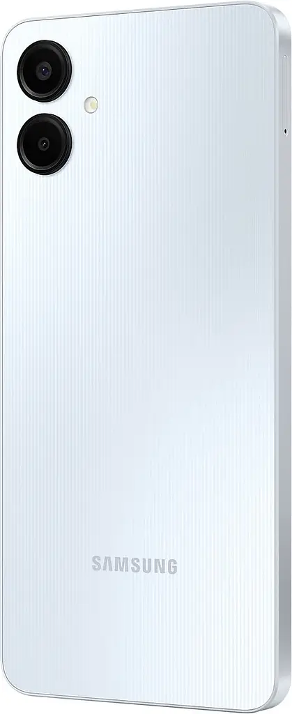 Смартфон Samsung Galaxy A06 4/128Gb Light Blue (SM-A065FLBGSEK) - фото 6