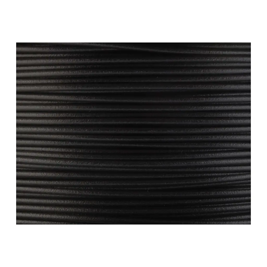 Пластик для 3D-принтера Flashforge PETG-CF 1,75mm 1kg Black (90007816001) - фото 3