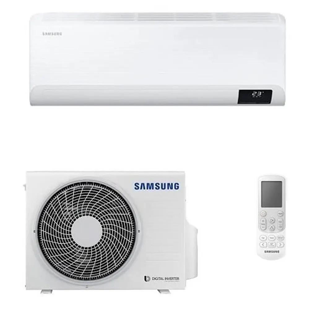 Кондиціонер Samsung AR09TXFYBWKNEE - фото 4
