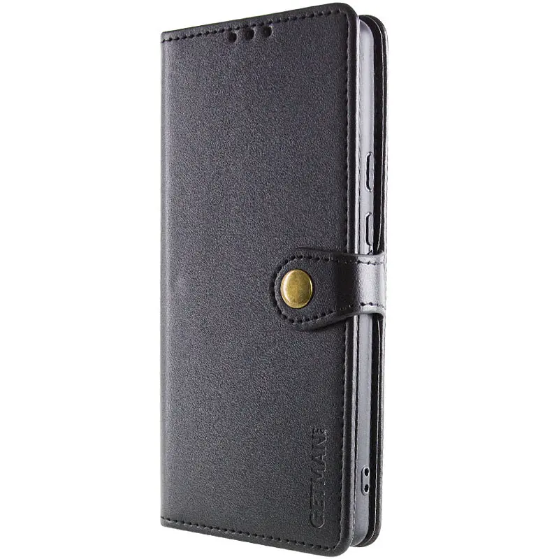 Шкіряний чохол-книжка Getman Gallant (PU) для Xiaomi Redmi A7 Pro 4G / Poco C81 Чорний - фото 2