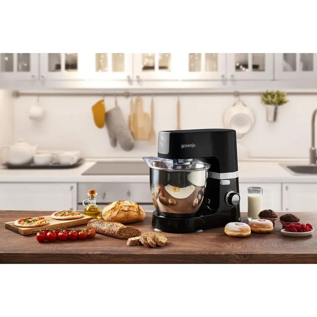 Кухонна машина Gorenje MMC1500PS - фото 14