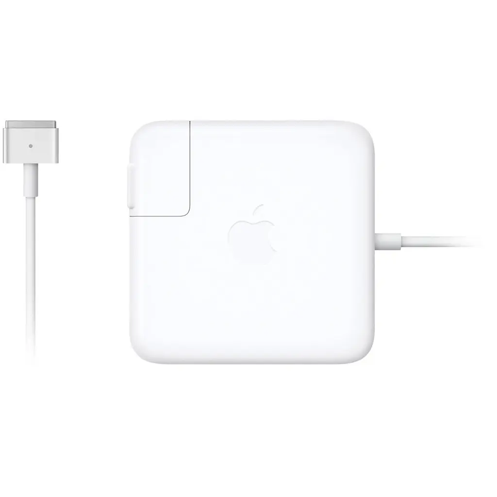 Адаптер живлення Apple MagSafe 2 60 Вт 1:1 White (31802_2907982) - фото 2