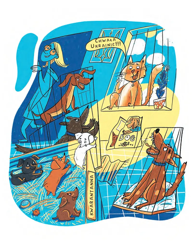 Uratowane ogonki - Настя Музиченко - фото 6