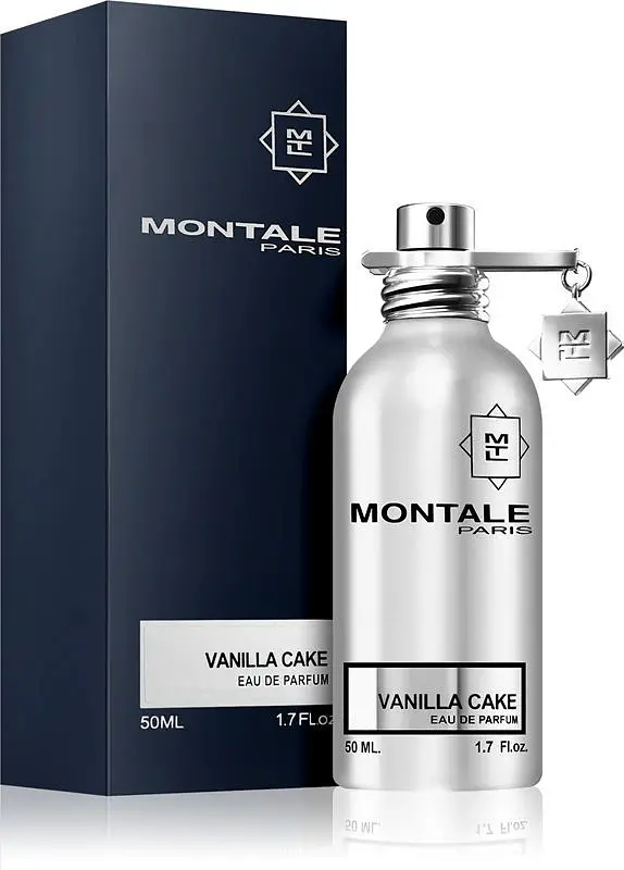 Парфумована вода Montale Vanilla Cake 50 мл - фото 2