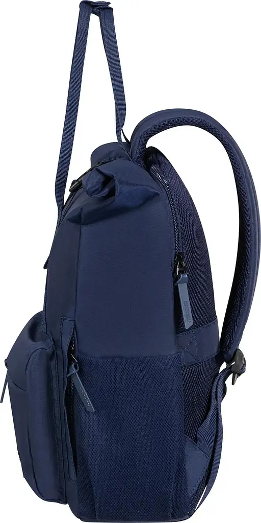 American Tourister Жіночий рюкзак для ноутбука 15.6", American Tourister, Urban Groove backpack UG25, поліестер, 20.5л, темно-синій - фото 2