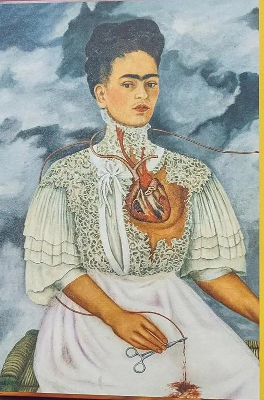 Frida Kahlo. The Complete Paintings - Андреа Кеттенманн - фото 3
