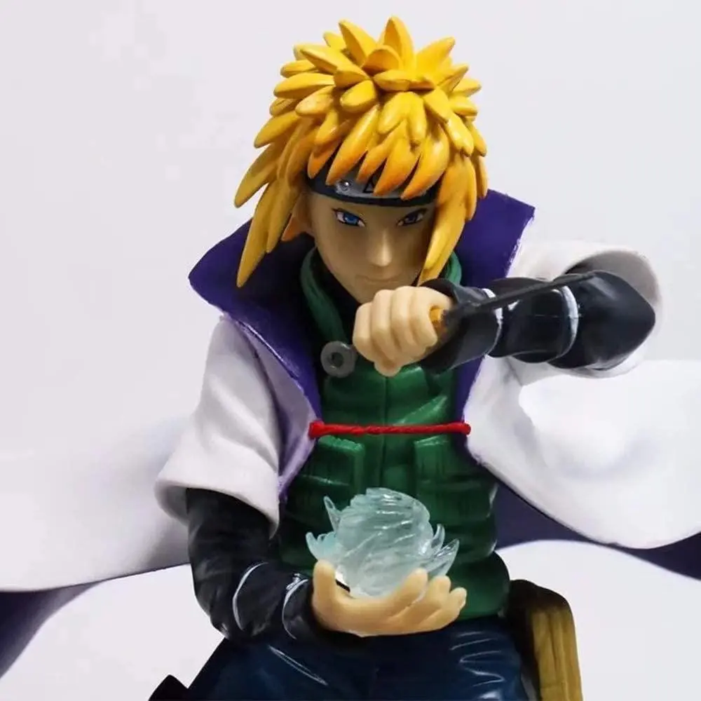 Фігурка Naruto Shippuden Namikaze Minato Наруто Мінато Наміказе 14 см NR 22.46 - фото 2