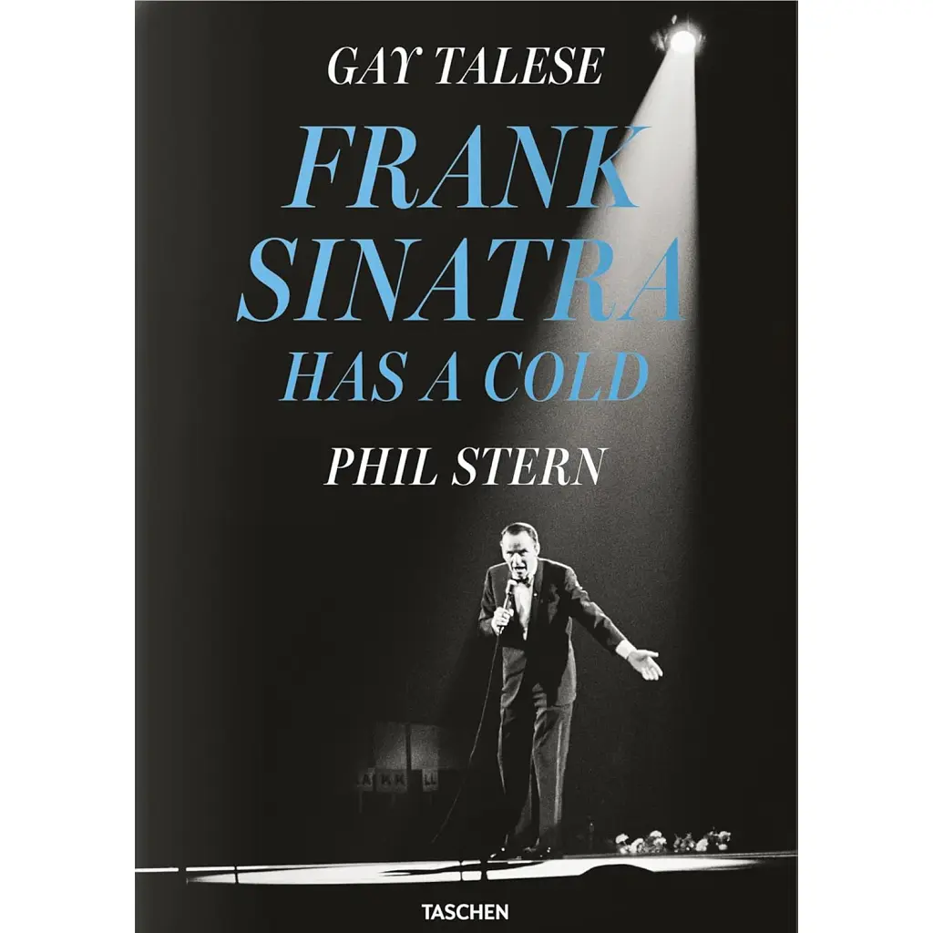 Frank Sinatra Has a Cold - Філ Стерн