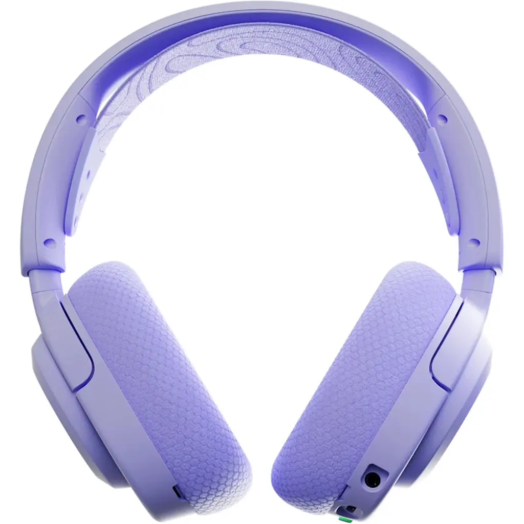 Ігрова гарнітура SteelSeries Arctis Nova 3X Wireless MultiPlatform/Xbox Лавандовий - фото 4