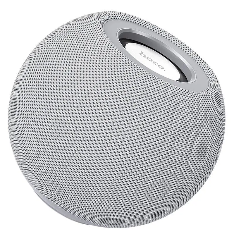 Портативна акустика Hoco Deep sound sports BT speaker BS45 чорна - фото 6