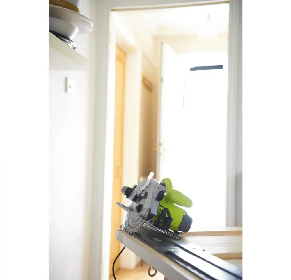 Пила дискова Ryobi RCS1600-K 1600 Вт - фото 3