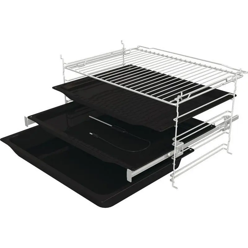 Духовка электрическая Gorenje BPS6747A06X - фото 5