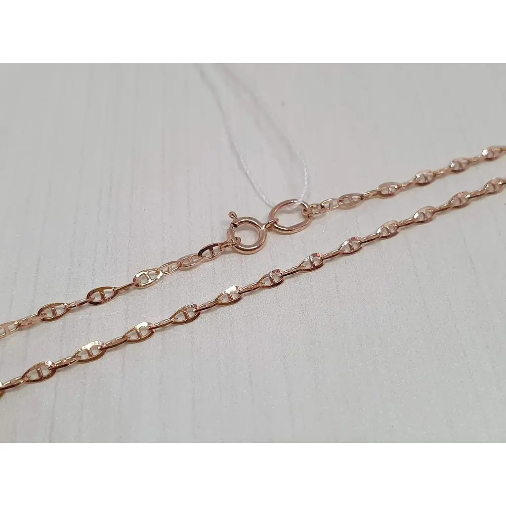 Золотий ланцюжок Favoritum (Морський якір). 411_К 45 - фото 2