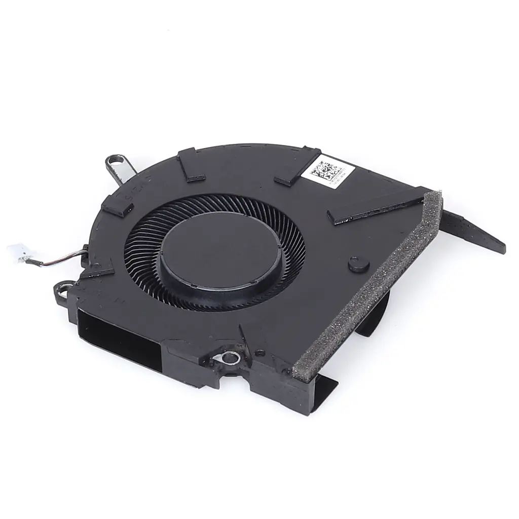 Вентилятор для HP Omen 16-K 16-N TPN-Q280, (5V GPU fan, N18091-001, 0FPKK0000H) - фото 2