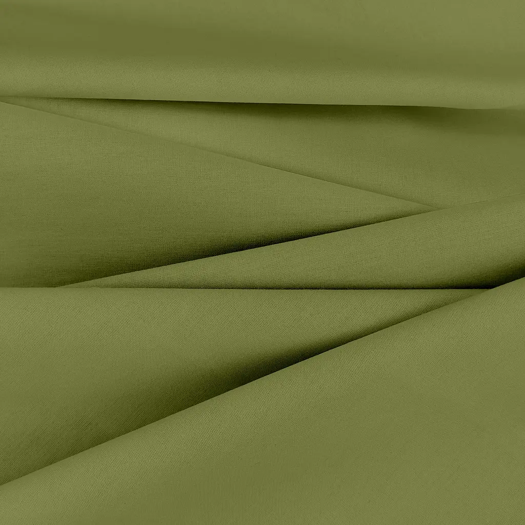 Комплект постільної білизни Cosas полуторний з простирадлом на резинці BEIGE GEOMETRY CS4 160 x 220 см (CellAshbeige_El-74Avocado_160) - фото 9