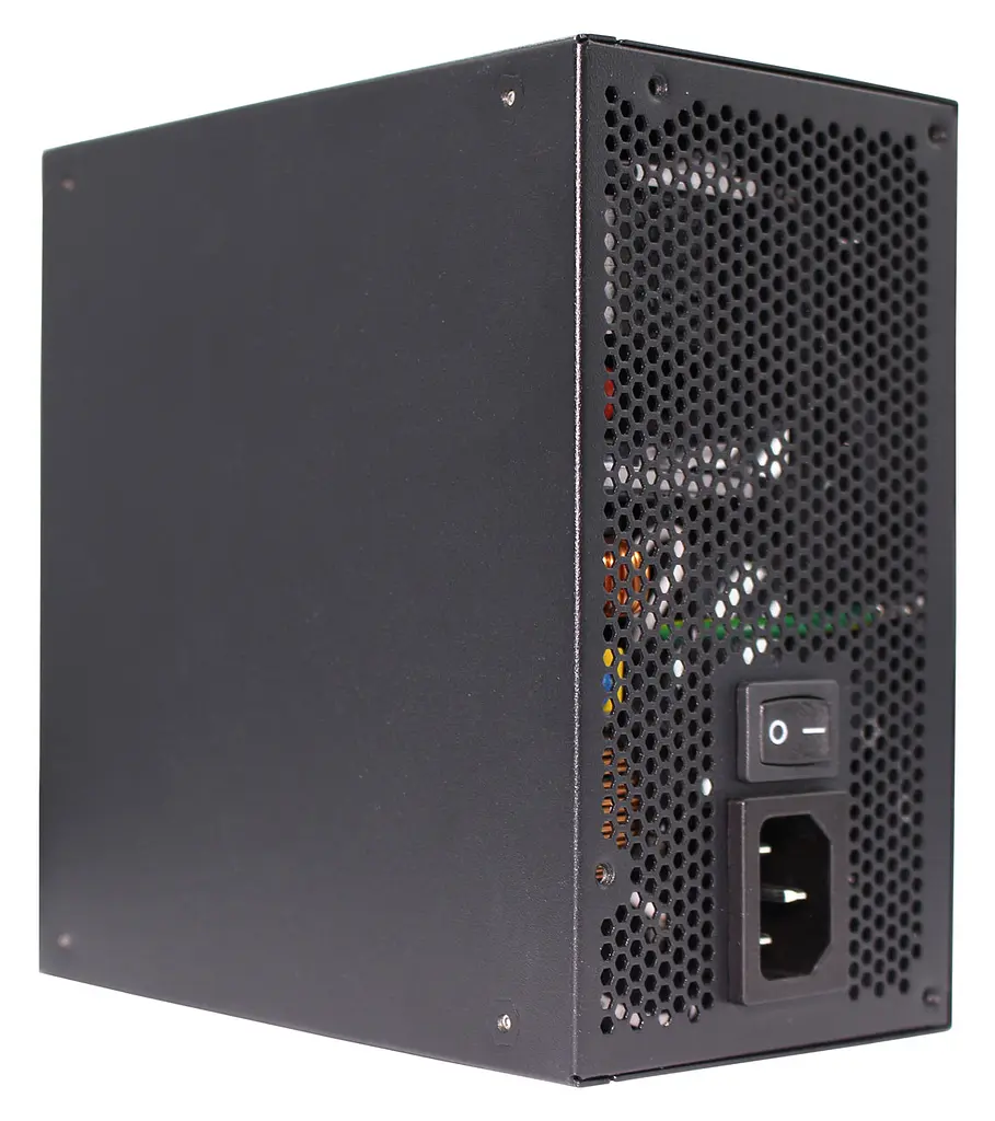 Блок живлення 750W Xilence XP750R12.ARGB Gaming Золотистий Series, 120mm, >90%, Retail Box - фото 8