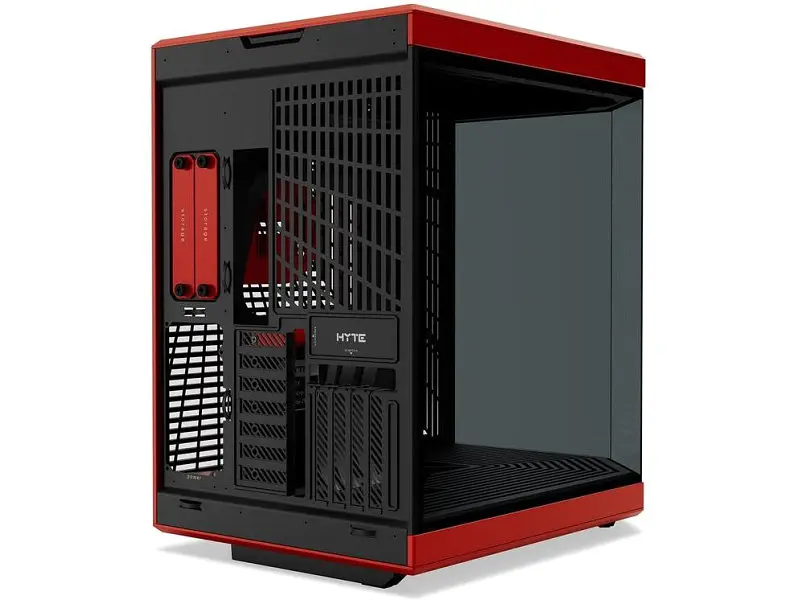 Корпус HYTE Y70 Black-Red (CS--Y70-BR) - фото 2