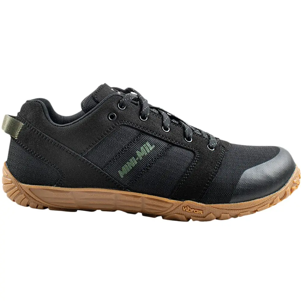 Кроссовки Belleville Mini-Mil 002 9.5 Black - фото 2