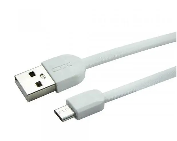 Портативная батарея XO PR188 20000 mAh белая - фото 3