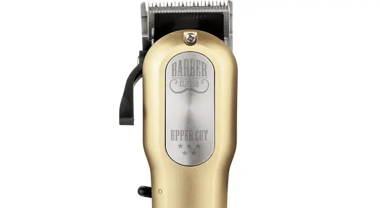 Машинка для стрижки TICO Professional Barber Upper Cut 5 Gold [100402GO] [78105] - фото 2