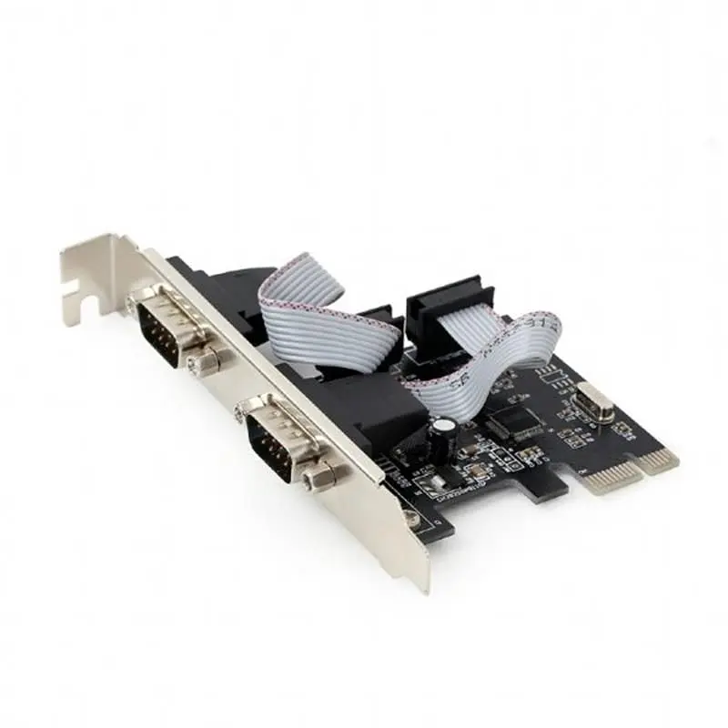 Контроллер Gembird PCI-Express - 2 RS-232 (SPC-22) - фото 3