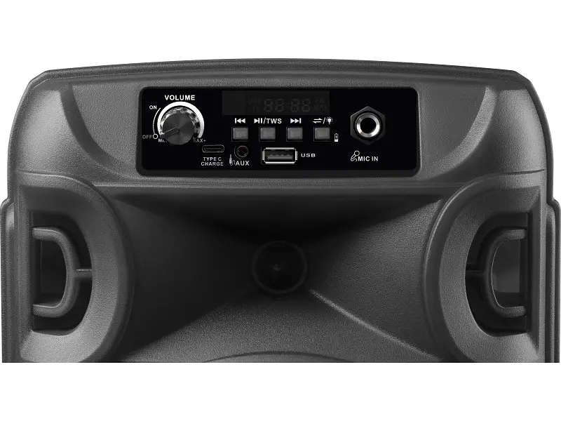 Портативна колонка Defender Boomer 12 (65412) - фото 6